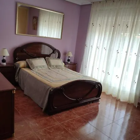 Casa Abuelos Holiday home *