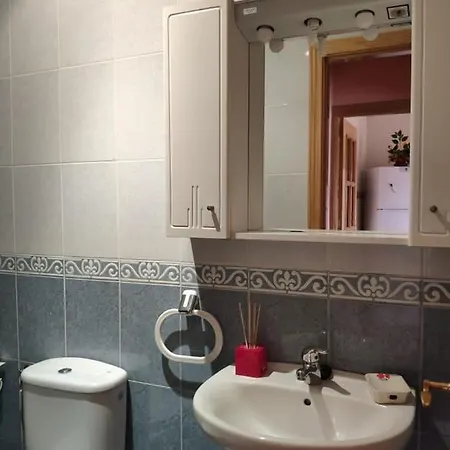 Casa Abuelos Semesterbostad Navalmoral