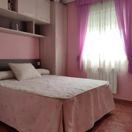 Casa Abuelos בית נופש *
