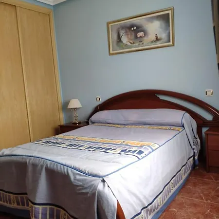 בית נופש Casa Abuelos *