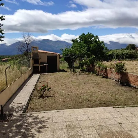 Holiday home Casa Abuelos Navalmoral