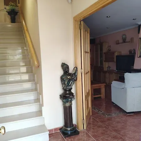 Casa Abuelos Semesterbostad