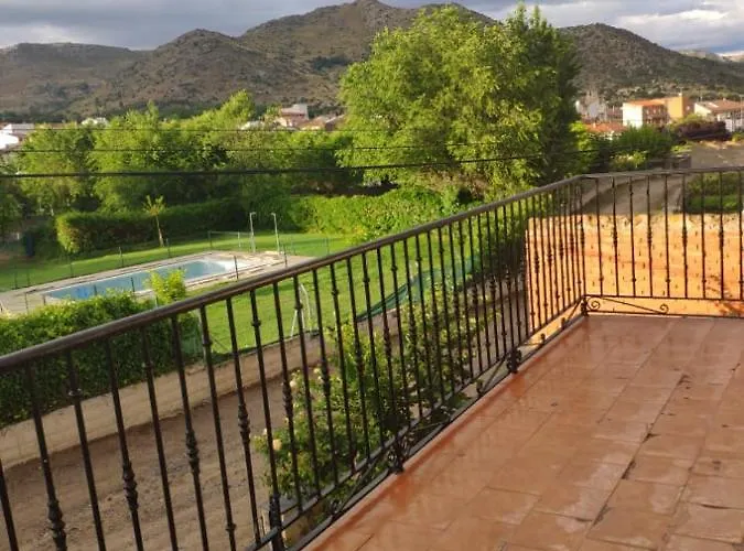 Casa Abuelos 別荘 Navalmoral