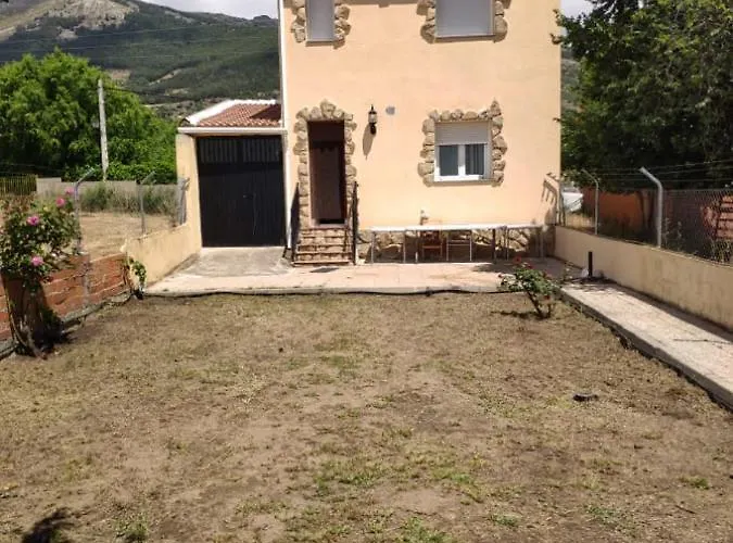 別荘 Casa Abuelos Navalmoral