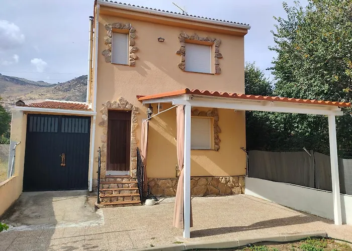 Casa Abuelos 別荘 Navalmoral